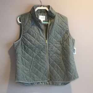 Old Navy Quilted Vest
